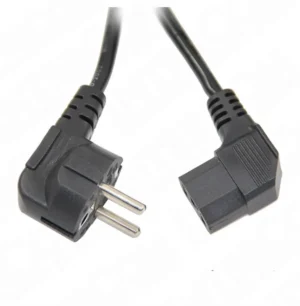 IC-268 Power Kablo, L Erkek - L Dişi