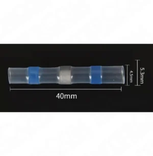 IC-274S-31 Lehimli Makaron, 1.50-2.50mm² Kablo İçin