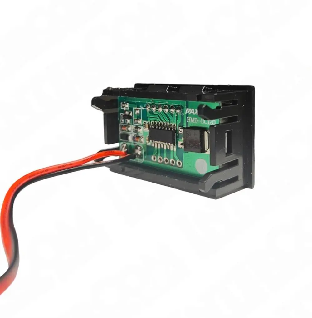 IC-278-1 Dijital Voltmetre DC 5-120V 2P