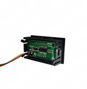 IC-278-2 Dijital Voltmetre DC 0-100V 3P