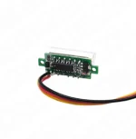 IC-278 Dijital Voltmetre DC 0-100V Mavi