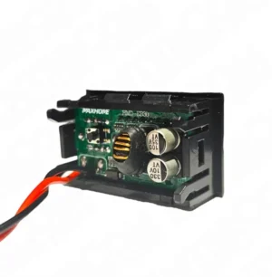 IC-278C Dijital Voltmetre USB Çıkışlı Akü Göstergeli DC 12V - 3,5amp