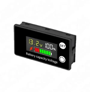 IC-278E Dijital Pil Kapasite Göstergesi