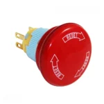 IC180D-33 16mm Acil-Stop Bas-Çevir 2NC Kafa:33mm