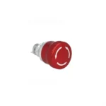 LAS1-AGQ-11TS 19mm Metal Acil-Stop Bas-Çevir 1NO/1NC IP65