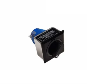 LAS1-APF-11X2 22mm Mandal Buton ON-OFF 3P Işıksız
