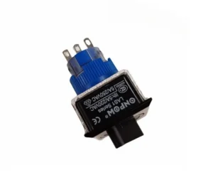 LAS1-APJ-11X2 22mm Mandal Buton ON-OFF 3P Işıksız