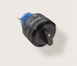 LAS1-APY-11X2 22mm Mandal Buton ON-OFF 3P Işıksız