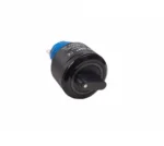 LAS1-APY-22X3 22mm Mandal Buton ON-OFF-ON 6P Işıksız