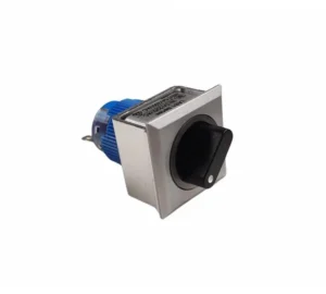LAS1-AWF-11X2 22mm Mandal Buton ON-OFF 3P Işıksız