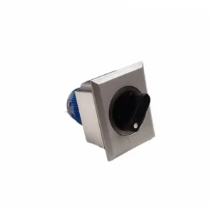 LAS1-AWJ-11X2 22mm Mandal Buton ON-OFF 3P Işıksız