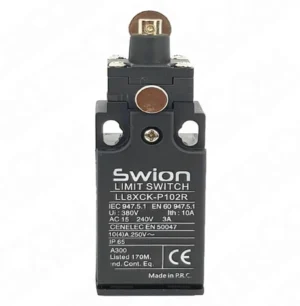 LL8XCK-P102R Plastik Limit Switch