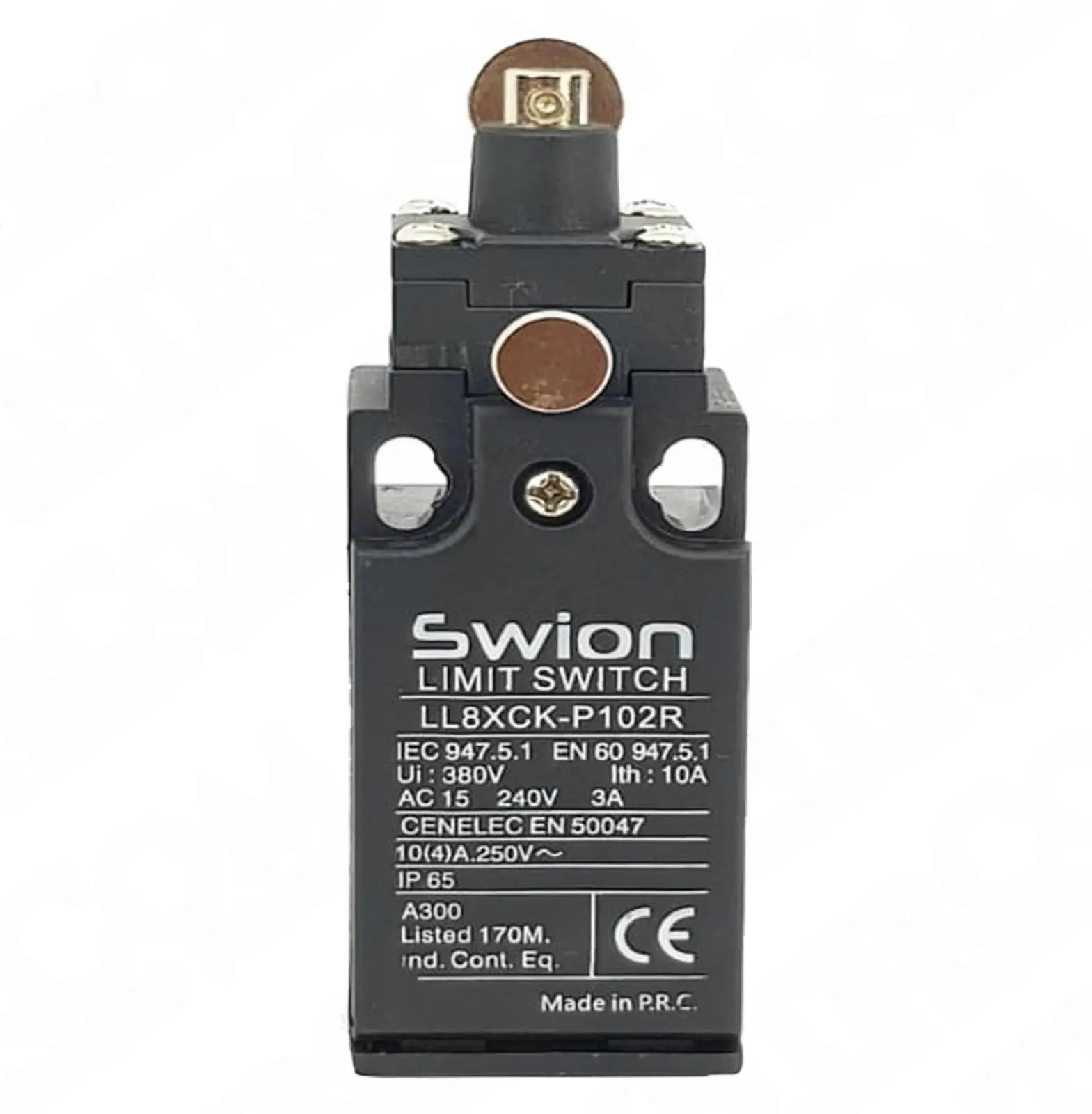 LL8XCK-P102R Plastik Limit Switch