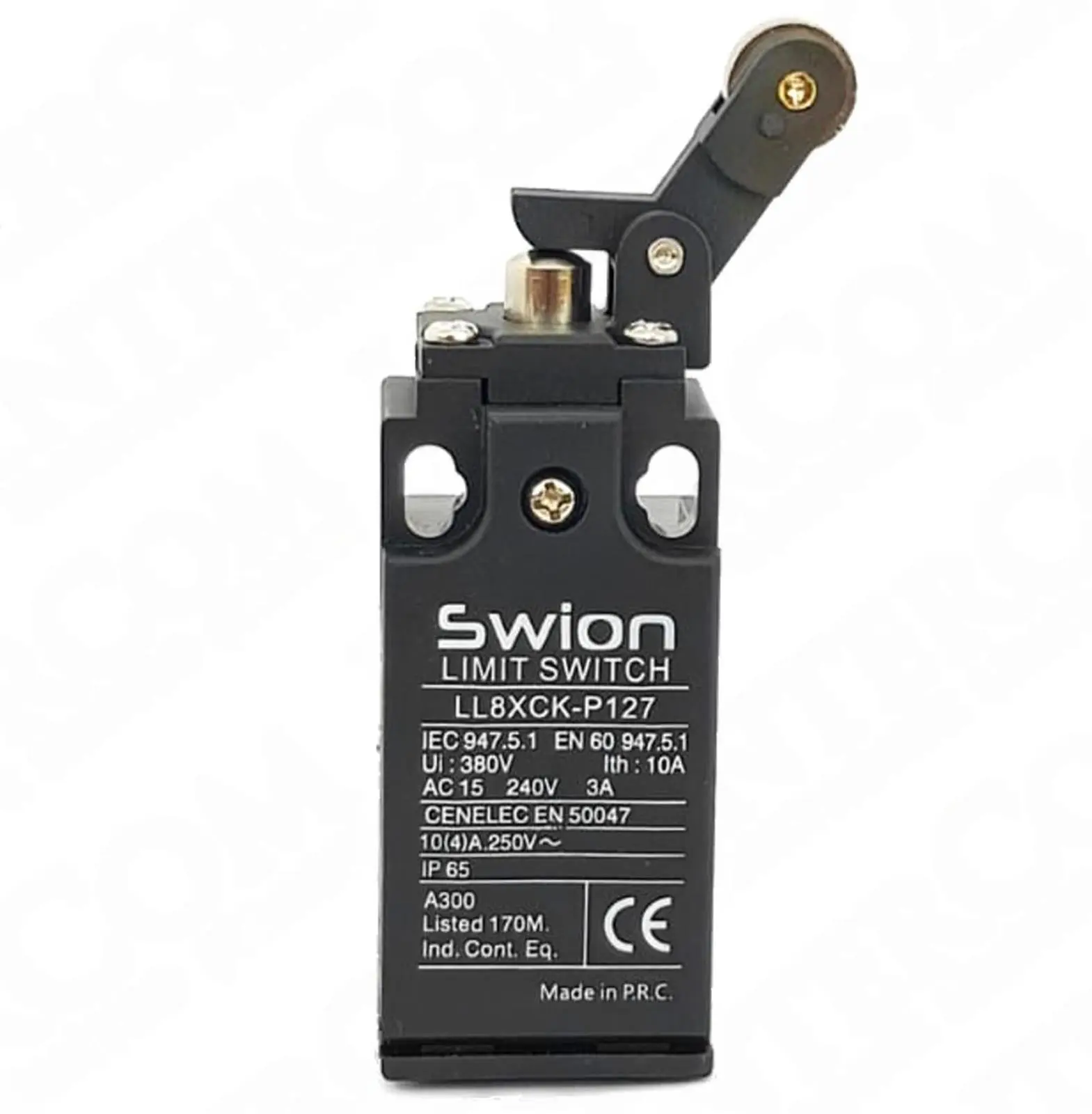 LL8XCK-P127 Plastik Limit Switch