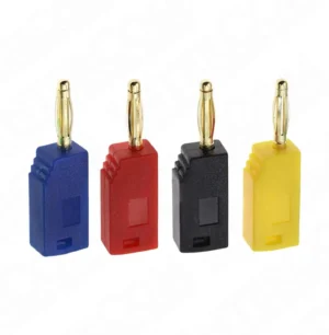 IC-238S-1 Banana Jak Kare 2mm