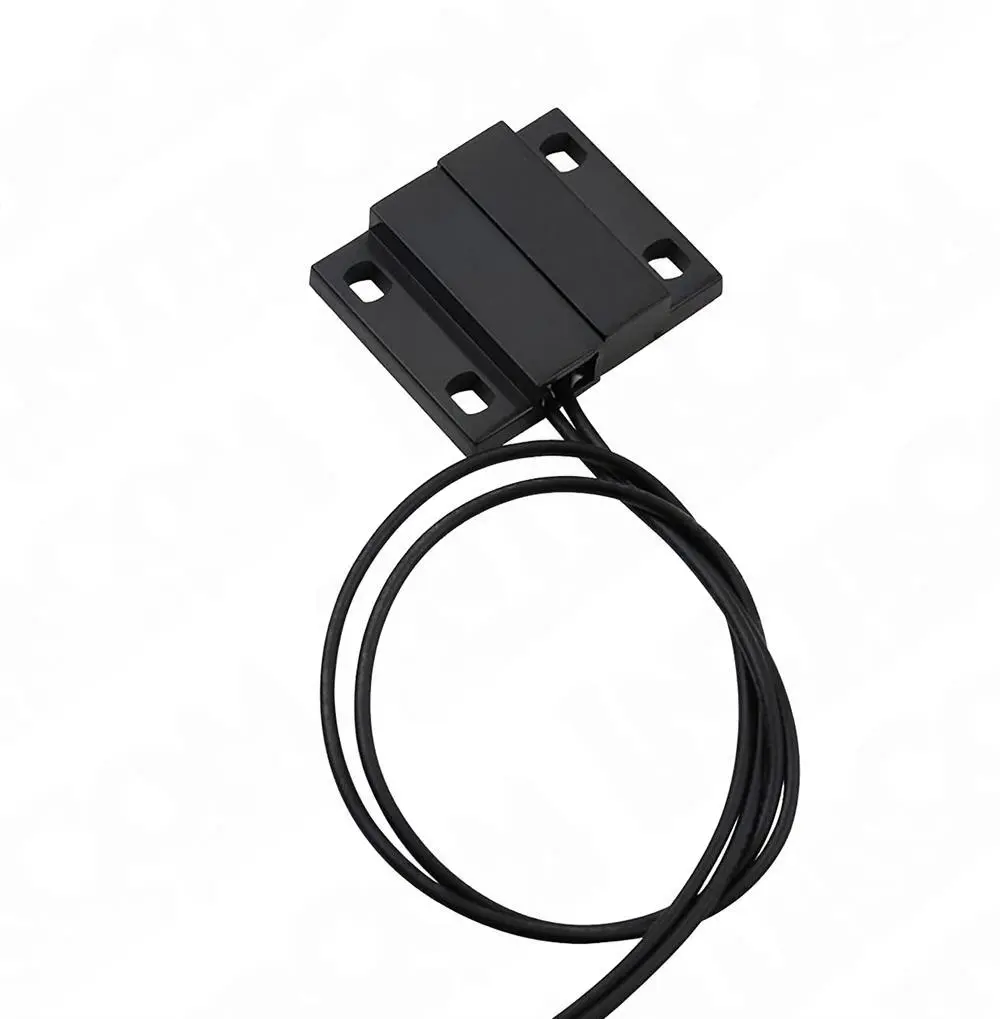 IC-228C Kablolu Reed Sensör Normalde Kapalı Kontak 23x14mm - Görsel 3