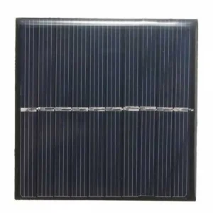 4.2V 100mA 60x60mm Güneş Paneli - Solar Panel