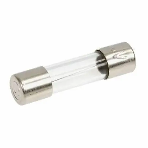 15A 6x30mm Gecikmeli Cam Sigorta