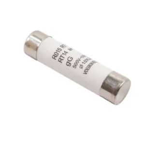 R015 500V 5A 10x38mm Seramik Sigorta