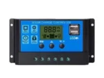 Solar Panel Akü Şarj Cihazı 40A 12/24V