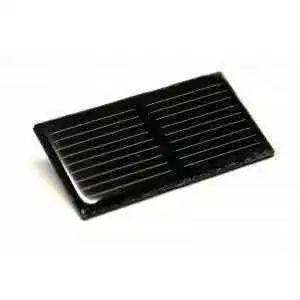 1.5V 100mA 52x27mm Güneş Paneli Solar Panel