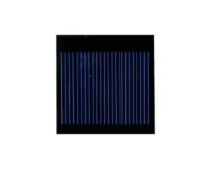 3V 100mA Güneş Paneli - Solar Pil 40x40mm