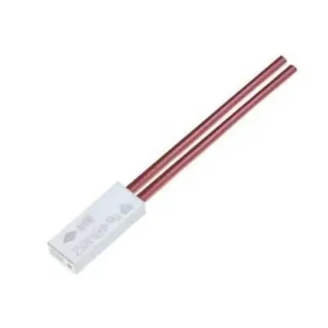 ST-22 250V 7A NC 75 °C Seramik Termostat