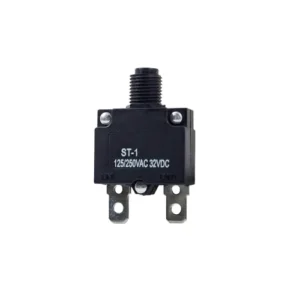 IC-271S ST Serisi Termik Resetli Sigorta 125-250VAC 32VDC 10A