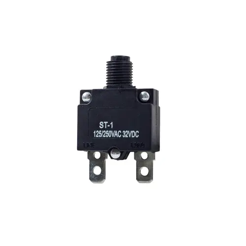 IC-271S ST Serisi Termik Resetli Sigorta 125-250VAC 32VDC 10A