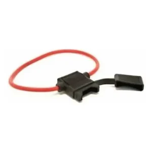 Su Geçirmez Bıçak Sigorta Yuvası - 14AWG