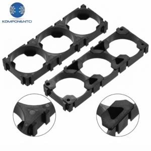 32700 Pil Tutucu Braket 3'lü