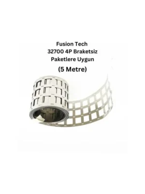 4P Nikel Kaplama 32700 Pil Punta Şerit Braketsiz Paketlere Uygun 0,15 mm Kalınlık 1 Metre Boy