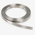 Saf Nikel Şerit 30 Mm x 0,15 Mm Kalınlık 1 Metre Boy