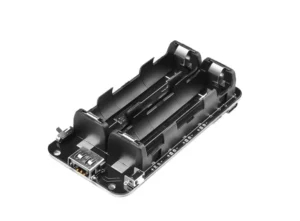 18650 Dörtlü USB Şarj ve Güç Modülü