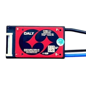 10S 20A Li-ion BMS Balanslı Koruma Kartı