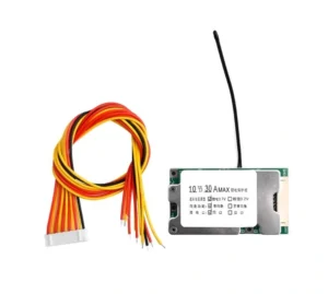 10S 36V 30A Balanslı Bölmeli Port