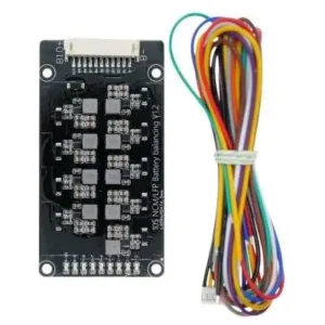 10S Li-ion & 18650 & Lifepo4 BMS Batarya Koruyucu Balans Devresi