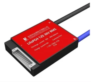 12S 20A Balanslı LiFePO4 BMS NTC'li