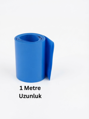 130mm Genişlik x 1 Metre Uzunluk Mavi