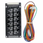 13S Li-ion & 18650 & Lifepo4 BMS Batarya Koruyucu Balans Devresi