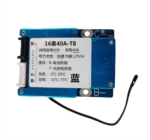 16S 40A Balanslı LiFePO4 BMS