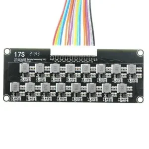 17S Li-ion & 18650 & Lifepo4 BMS Batarya Koruyucu Balans Devresi