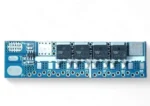 1S 10A LiFePO4 BMS Pil Koruma Devresi