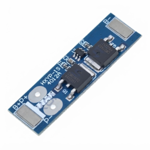 1S 12A BMS 3.7V 18650 Lityum Pil Şarj Koruma Devresi