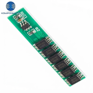 1S 15A BMS 3.7V 18650 Lityum Pil Koruma Devresi