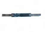 1S 15A LiFePO4 Pil Koruma Modülü Nikelli - 6 MOSFET