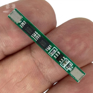 1S 4A BMS 3.7V 18650 Lityum Pil Şarj Koruma Devresi