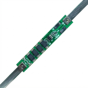 1S 6A BMS 3.7V Nikelli 18650 Lityum Pil Şarj Koruma Devresi
