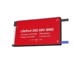 20S 60A Balanslı LiFePO4 BMS NTC'li