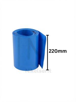 220mm Genişlik x 1 Metre Uzunluk Mavi
